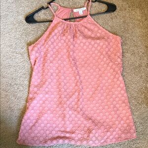 41 Hawthorn Blush/rosy pink  Sleeveless Top
